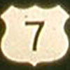 U. S. highway 7 thumbnail VT19590071