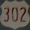 U. S. highway 302 thumbnail VT19763021