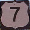 U.S. Highway 7 thumbnail VT19881891