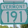 State Highway 191 thumbnail VT19951911