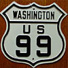 U. S. highway 99 thumbnail WA19260991