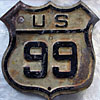 U. S. highway 99 thumbnail WA19260995