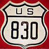 U. S. highway 830 thumbnail WA19278301