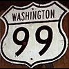 U. S. highway 99 thumbnail WA19550991
