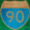 interstate 90 thumbnail WA19610907