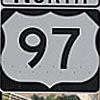 U. S. highway 97 thumbnail WA19880821