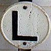 state route left turn marker thumbnail WI19190121