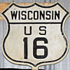 U. S. highway 16 thumbnail WI19260161