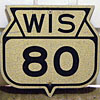 State Highway 80 thumbnail WI19480801