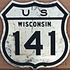U. S. highway 141 thumbnail WI19561411
