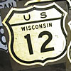 U.S. Highway 12 thumbnail WI19570181