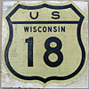 U. S. highway 18 thumbnail WI19570181