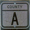 county route A thumbnail WI19580011