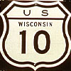 U.S. Highway 10 thumbnail WI19580101
