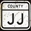county route JJ thumbnail WI19580363