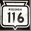 state highway 116 thumbnail WI19581161