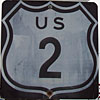 U. S. highway 2 thumbnail WI19600021