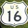 U.S. Highway 16 thumbnail WI19610161