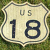 U.S. Highway 18 thumbnail WI19610161