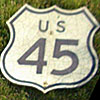 U.S. Highway 45 thumbnail WI19610161