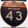 interstate 43 thumbnail WI19610431