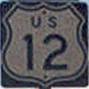 U.S. Highway 12 thumbnail WI19650123