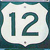 U.S. Highway 12 thumbnail WI19650124
