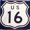 U.S. Highway 16 thumbnail WI19650124
