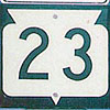 state highway 23 thumbnail WI19650124