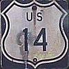 U.S. Highway 14 thumbnail WI19650142