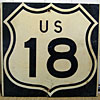 U.S. Highway 18 thumbnail WI19650181