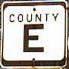 county route E thumbnail WI19650411