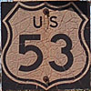 U.S. Highway 53 thumbnail WI19650531