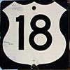 U.S. Highway 18 thumbnail WI19651512