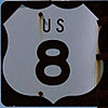 U.S. Highway 8 thumbnail WI19700081