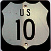 U. S. highway 10 thumbnail WI19700101