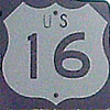 U. S. highway 16 thumbnail WI19700162