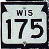 State Highway 175 thumbnail WI19701751