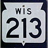 state highway 213 thumbnail WI19702131