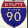 Interstate 90 thumbnail WI19720901