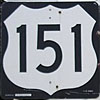 U.S. Highway 151 thumbnail WI19790433