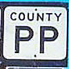 county route PP thumbnail WI19790905