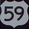 U.S. Highway 59 thumbnail WI19820591