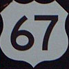 U. S. highway 67 thumbnail WI19820591
