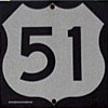 U.S. Highway 51 thumbnail WI19880391
