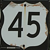U.S. Highway 45 thumbnail WI19888942