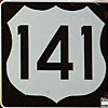 U.S. Highway 141 thumbnail WI19961411