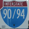 interstate highway 90 and 94 thumbnail WI20000901
