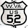 U. S. highway 52 thumbnail WV19260522