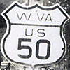 U. S. highway 50 thumbnail WV19300502